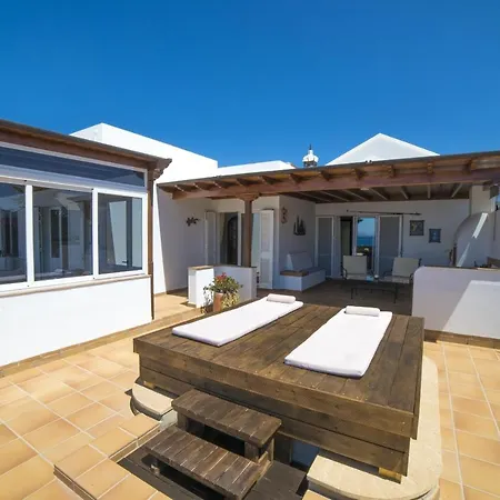 Costa Gwiga Villa Playa Blanca  Exterior photo
